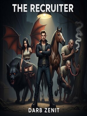 cover image of The Recruiter